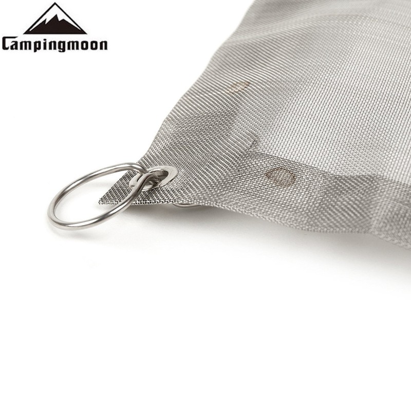 Camping Moon MT-011-W Bonfire Fire Stand Replacement Mesh Sheet (SUS304)