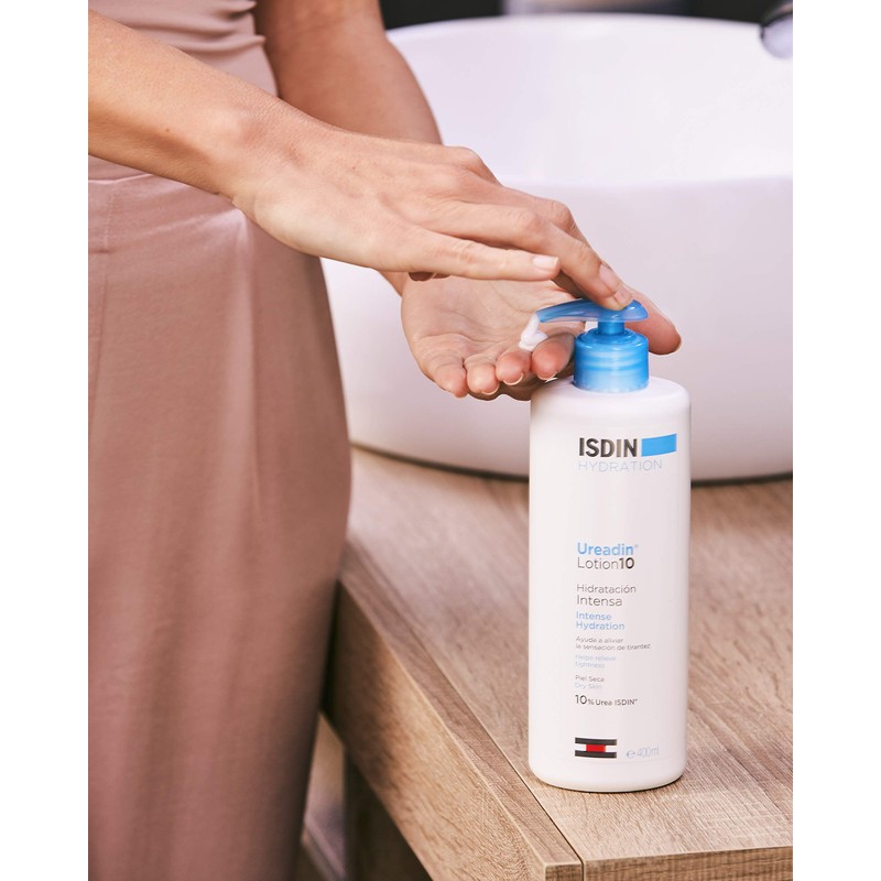 ISDIN Ureadin Lotion 10 (1000 ml) | Body Lotion with