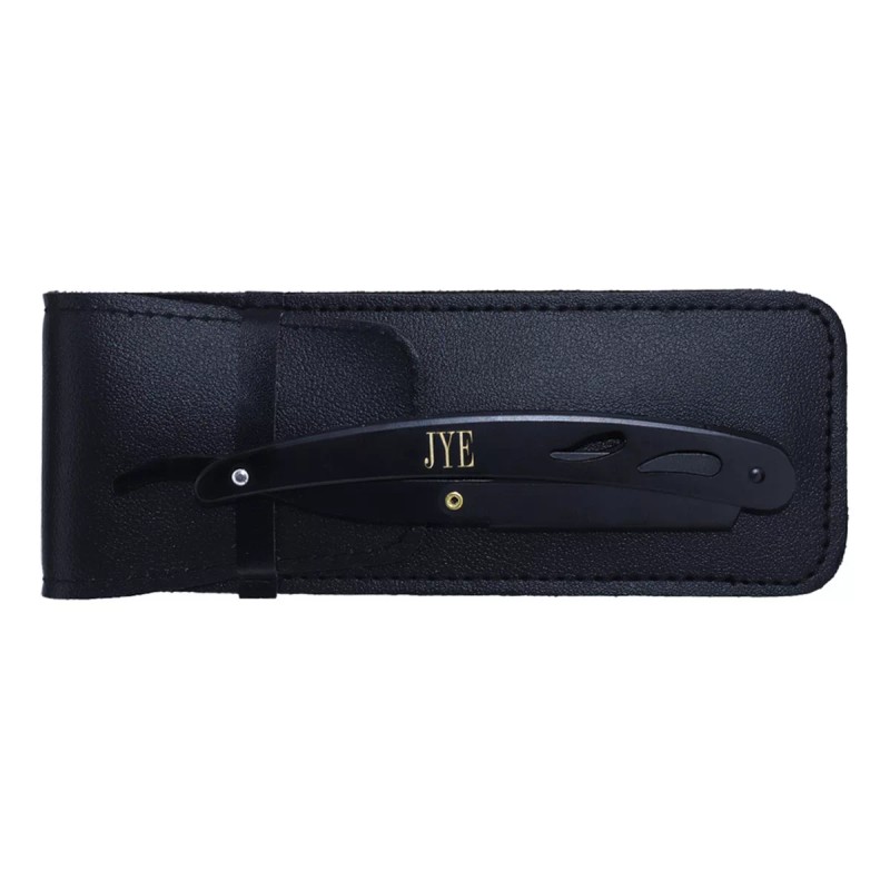 JYE Pincel Lapiz Para Barba Y Bigote Jye Portanavajas Negra