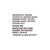Organic Dark Chocolate Miniature Candy Bars Pack Individually Wrapped Miniature