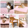 Dog Cooling Mat, Premium Lightweight Pet Cooling Blanket Bed Cover