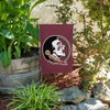 GRAPHICS & MORE Florida State University Logo Garden Yard Flag