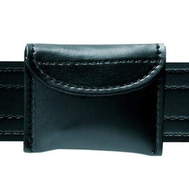 Safariland Duty Gear Surgical Velcro Closure Glove Pouch (Plain Black)