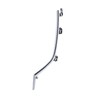 Front Lower Grille Trim Chrome Exquisite Look Grille Molding Trim