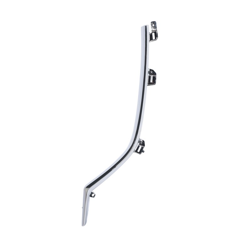 Front Lower Grille Trim Chrome Exquisite Look Grille Molding Trim