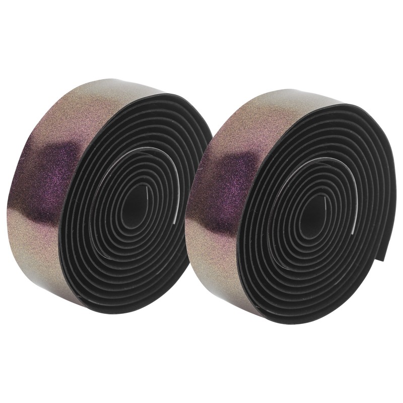Cycling Handlebar Tape EVA PU AntiSlip Damping Breathable Road Bike