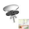 2 Inch Kitchen Sink Hole Cover,Faucet Hole Cover Stainless Steel