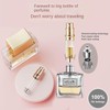 Travel Atomizer Refillable Portable Perfume Bottles Refillable Sprayer Travel Perfume