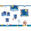Dalber Ceiling Light Children's Room, Ceiling Light for Children, Planets