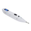 Electronic Acupuncture Pen Home Portable Adjustable Rechargeable Meridians Energy Pulse