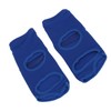 2pcs Boxing Foot Protector Unisex PU Leather Soft Boxing Sparring