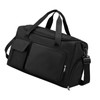 Sports Gym Bag Duffel Bag with Shoe Compartment Weekender Travel