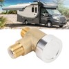 RV Vacuum Breaker Check Valve Fit for Leaking Vacuum Breaker
