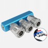 zakata Air Coupler, Air Chuck, Air Hose, Air Tool, Branching,