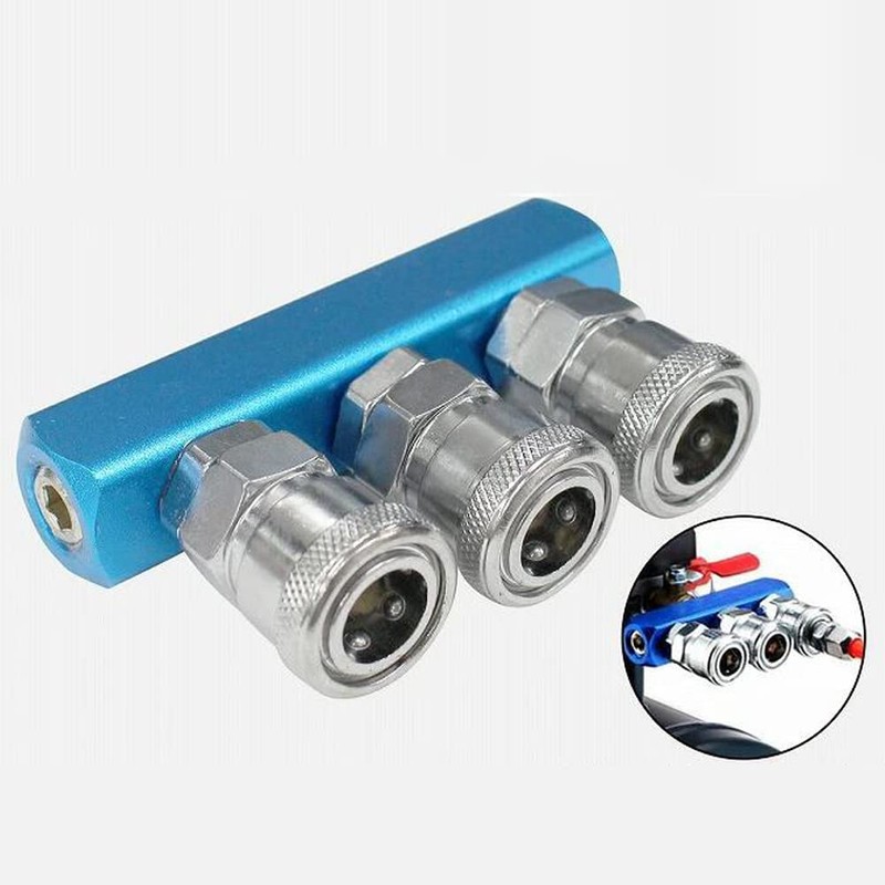 zakata Air Coupler, Air Chuck, Air Hose, Air Tool, Branching,