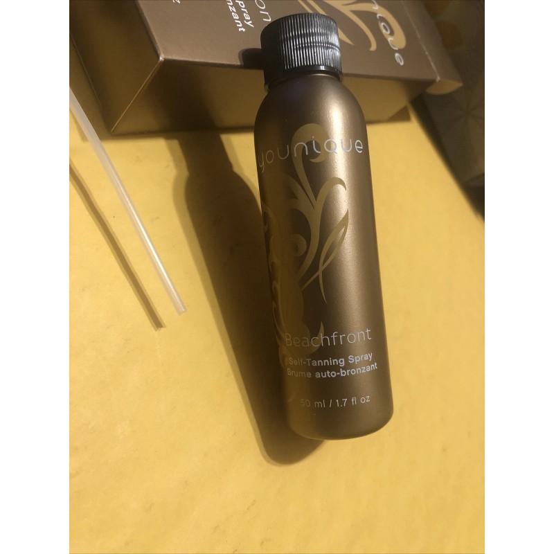 Younique Beachfront Self Tanning Spray Tanner 1.7 Fl. Oz New