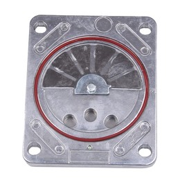 BH-Motor New Compressor Valve Plate Kit for DeVilbiss Craftsman Porter Cable Black Decker DeWALT Air Compressor Replace # Z-AC-0032 ZAC0032