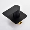 Shower Valves Wall Mount Shower Faucet Rough-In Valve Bathroom Trim