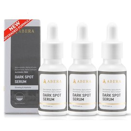 ABERA Sérum Facial Antimanchas, Corrector De Manchas Oscuras, Tratamiento Para El Melasma Y Las Manchas De La Edad, Hidrata Intensamente Y Minimiza Lo