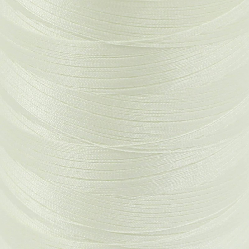 FUJIX Commercial King Polyester Sewing Thread #50 Regular Ground 3,000