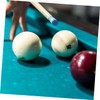Gatuida Essential Pool Cue Necessity Billiard Cue Tip Head for