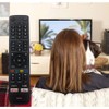 New Replacement EN3G39 Hisense TV Remote for Hisense LED LCD