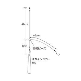 SASAME TKS43 7-1 Special Chosen Kissing Torso Set