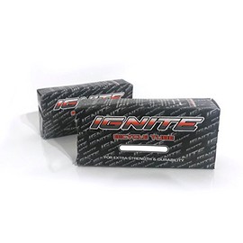 Ignite 2 x 27.5x2.1/650b Presta Valve Mountain Bike Inner Tube