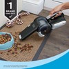 BLACK+DECKER dustbuster Pivot VAC Handheld Vacuum Cordless, Car Vacuum Portable