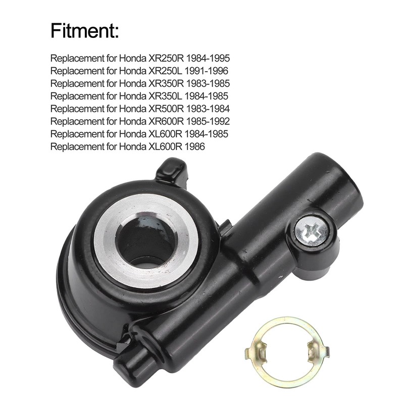 44800KF0023, Gearbox Aluminum Alloy Heavy Duty Speedometer Drive Gearbox for