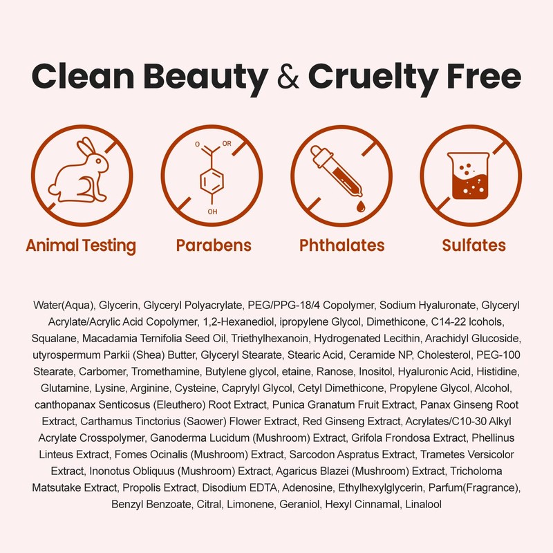 THE SKIN HOUSE Wrinkle Supreme Serum – Red Ginseng &