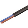 LumenTY Power Cable/Two Conductor Cable Flat PVC Power Cord Copper