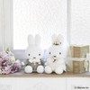 Sekiguchi Miffy Wedding Doll, Western Costume, Plush Set, Wedding Anniversary