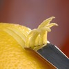 BergHOFF Essentials 8Pcs Garnishing Set in Bag, Lemon Zester, Double
