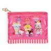 Sanrio 253774 Sanrio Characters Flat Pouch Set of 2
