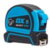 OX Tools Pro Dual Auto Lock Tape Twinpack - 8m