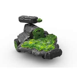 SCHLEICH 42665 Stone Jet Vehicle with Mini Creature, from 7 years, ELDRADOR CREATURES - Playset, 15 pieces