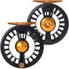 M MAXIMUMCATCH Maxcatch Tail Fly Reel Lightweight Large Arbor Teflon