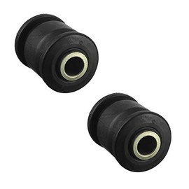 Pair Set 2 Front Lower Susp Control Arm Bushings Delphi For Suzuki SX4 2007-2013