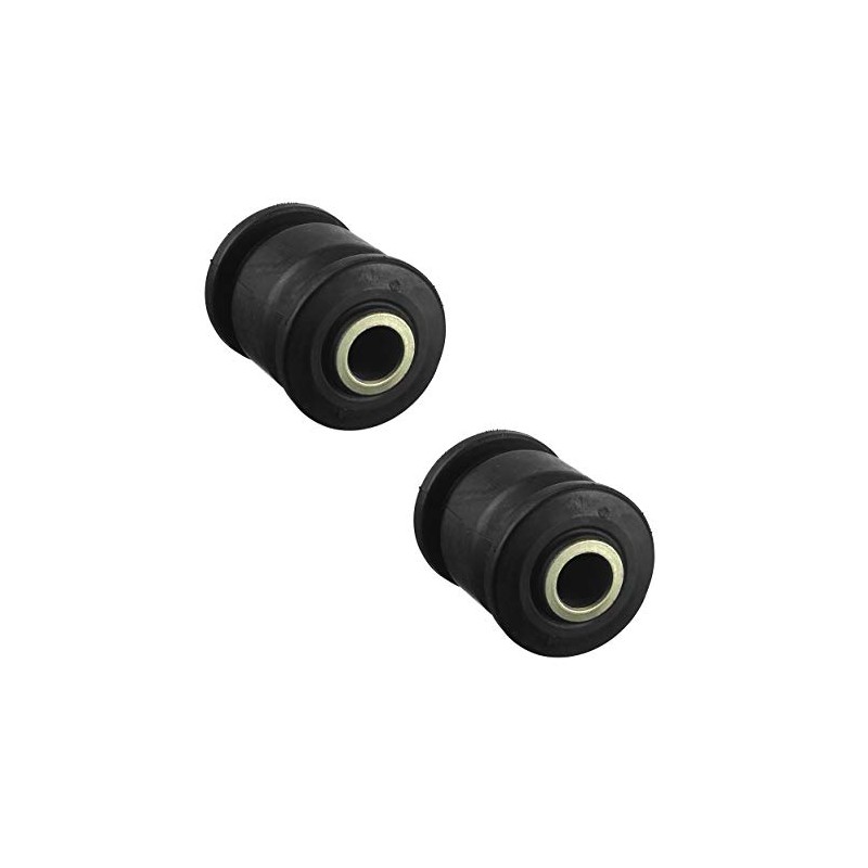Pair Set 2 Front Lower Susp Control Arm Bushings Delphi