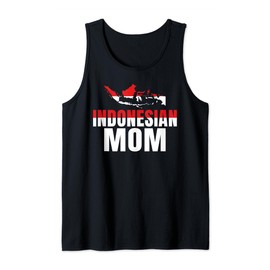 Indonesian Mom Indonesia Tank Top