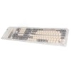 Mechanical Keyboard Keycaps 126 Keys Fadelss PBT Ergonomic Dye Sublimation
