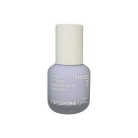 Innisfree 이니스프리 라이트 피팅 메이크업 베이스30ml [3호피치] Innisfree Light Fitting Makeup Base 30ml [No. 3 Peach]