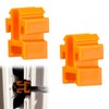 BrightRow 2 Pcs PVC Refrigerator Door Prop Rv Refrigerators, Sturdy