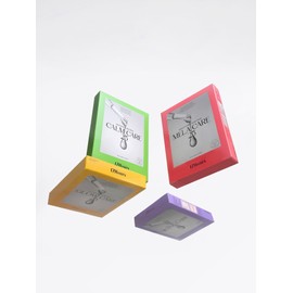 Mom's Rest Special CareㅣMask Pack 4-piece set, 20 sheets in total - (OU-0119) 4 types, 1 box each / 엄마의 휴식 스페셜케어ㅣ마스크팩 4종세트 총20매 - (OU-0119)4종 1박스씩