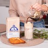Bluestone Lane Coffee Beans, Bayside Blonde Light Roast, Whole Bean,