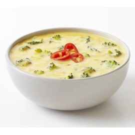 Augason Farms CHEESY BROCCOLI Soup #10 Big Can Survival Emergency Storage Food