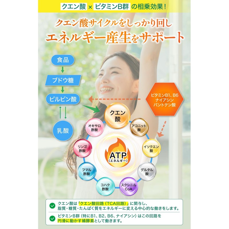 Health+ Citric Acid Plus Citric Acid Vitamin B Group Vitamin