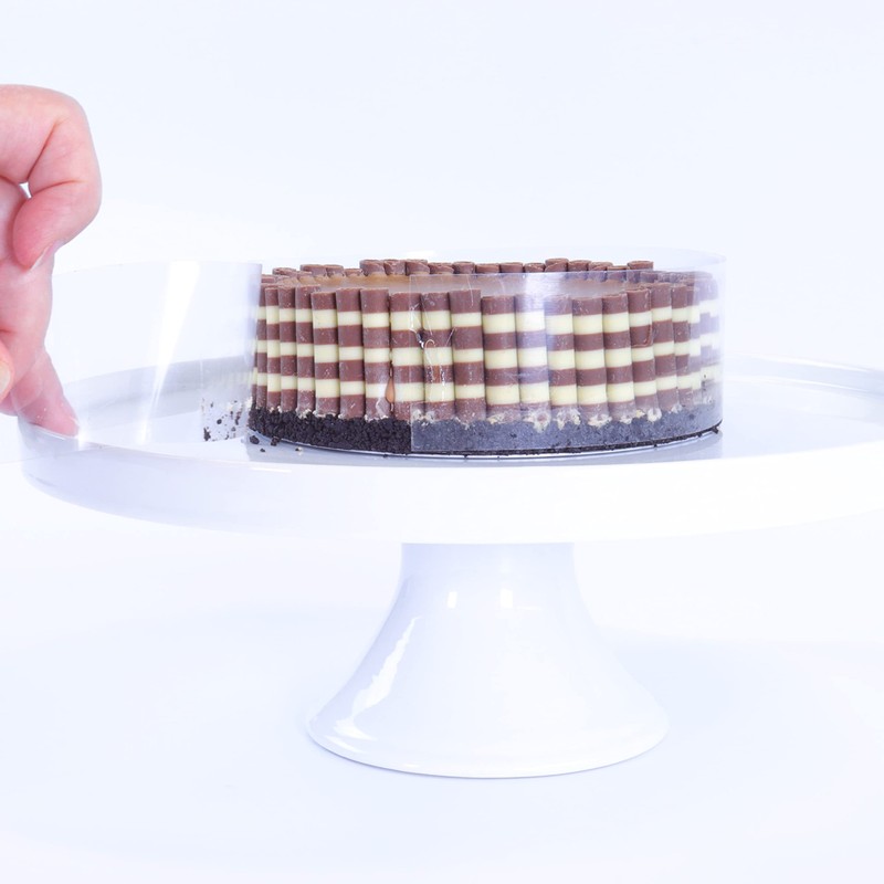 PME AT06 Food Safe Acetate Roll-5 Meter, Plastic