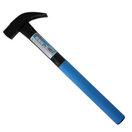 Dogyu 00431 Boxya Hammer with Pipe Handle 0.9 inches (24 mm) with Stopper